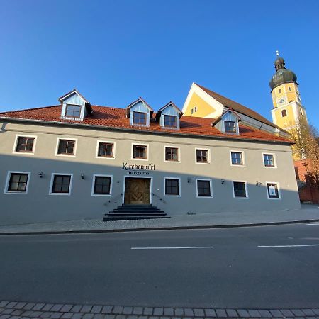Hotelgasthof Kirchenwirt Schierling Экстерьер фото